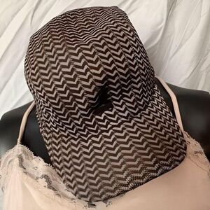 Kangol jacquard space cap, size L